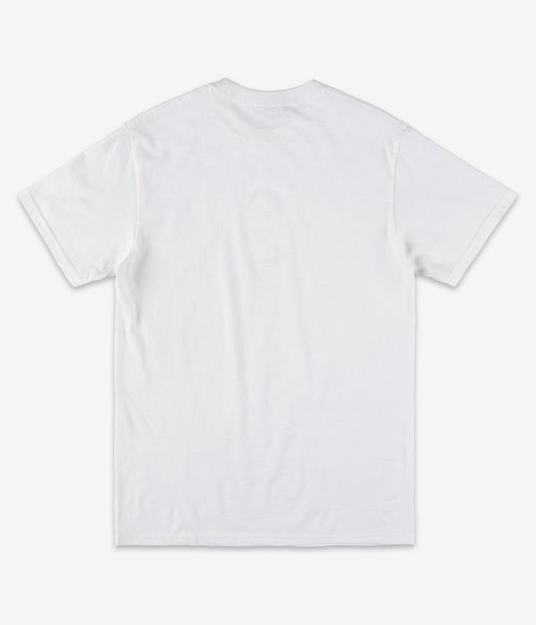 Sci-Fi Fantasy Pressure Points T-Shirt (white)