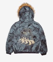 Fucking Awesome Savie Hooded Bomber Kurtka (black)
