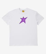 Carpet Company C-Star Logo T-Shirt (white white)