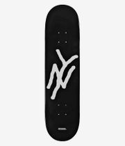 5BORO NY Monogram 8" Skateboard Deck (black)