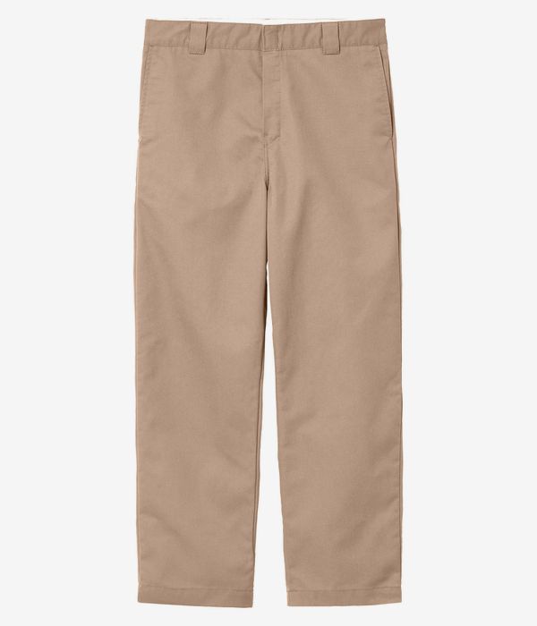 Carhartt WIP Craft Pant Dunmore Hose (leather rinsed)