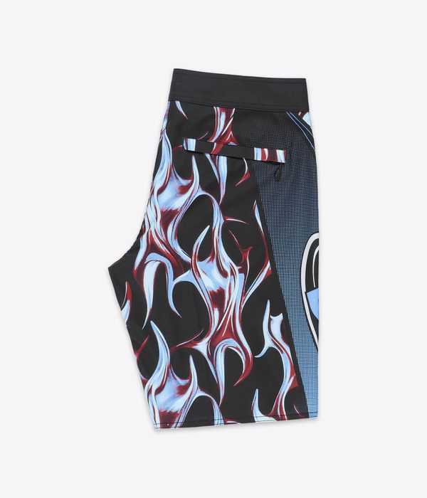 DC Sylem 21" Bañadores (liquid fuego black)