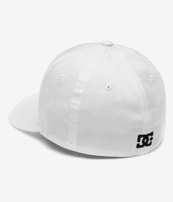 DC Star 2 Cappellino (white black)