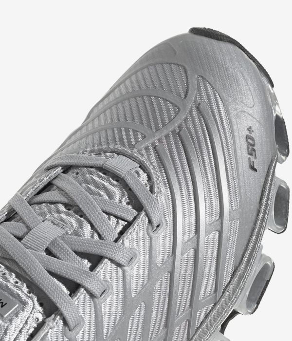 adidas Skateboarding Megaride F50 Shoes (silver silver zero)