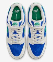 Nike SB Dunk Low Pro Shoes (phantom malachite hyper royal)