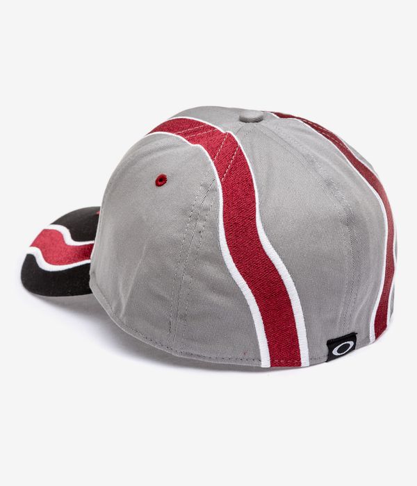 Oakley Wave Cap (cement black iron red)