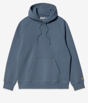 Carhartt WIP Chase Hoodie (storm blue gold)