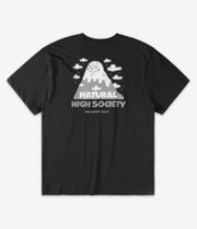 The North Face Nat High Society RLX T-Shirt (graphic tnf black)