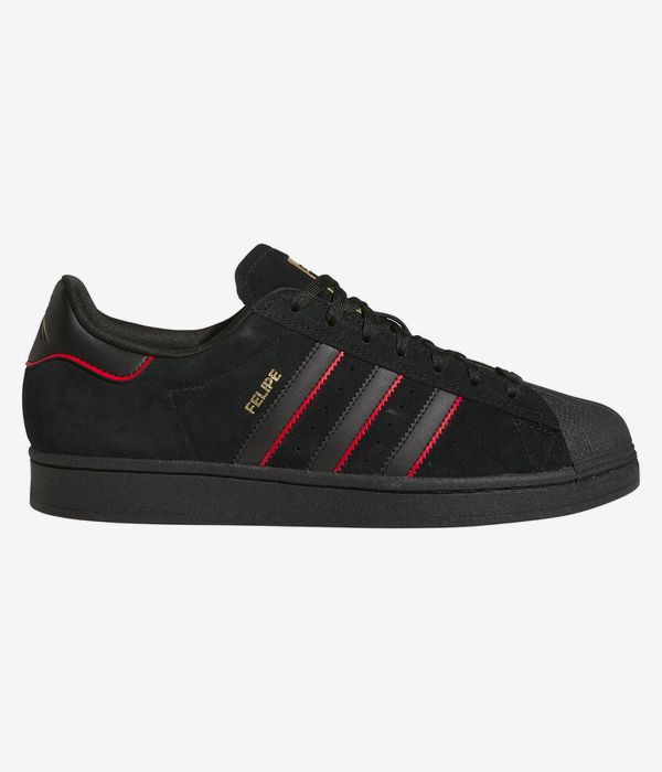 adidas Skateboarding Superstar ADV x Felipe Gustavo Schuh (black)