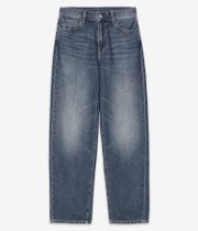 Carhartt WIP W' Arin Pant Corganic Fairfield Jeans women (blue dark used wash)