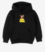 skatedeluxe Croc sweat à capuche kids (black)