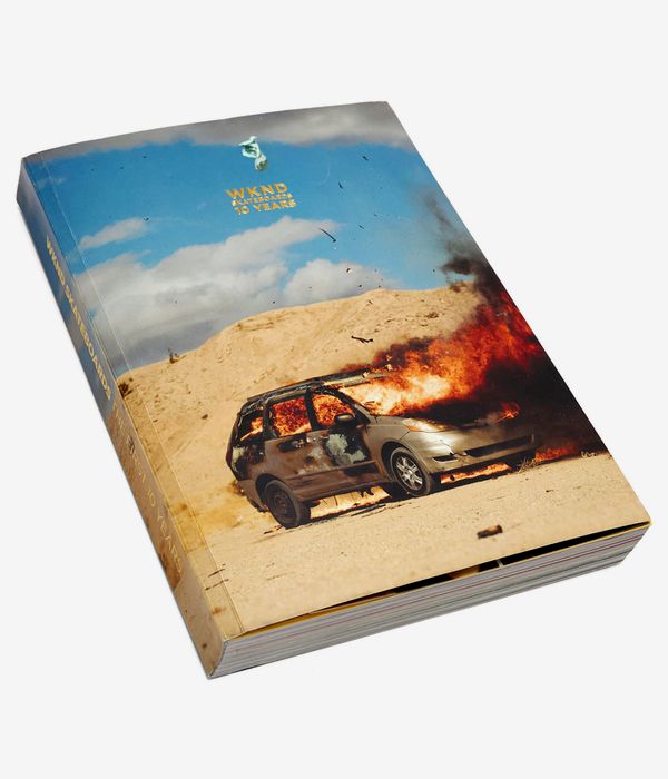 WKND The First 10 Years Buch