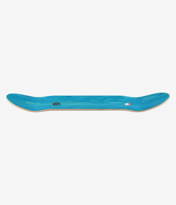 Magenta Team Wood 8.4" Skateboard Deck (multi)