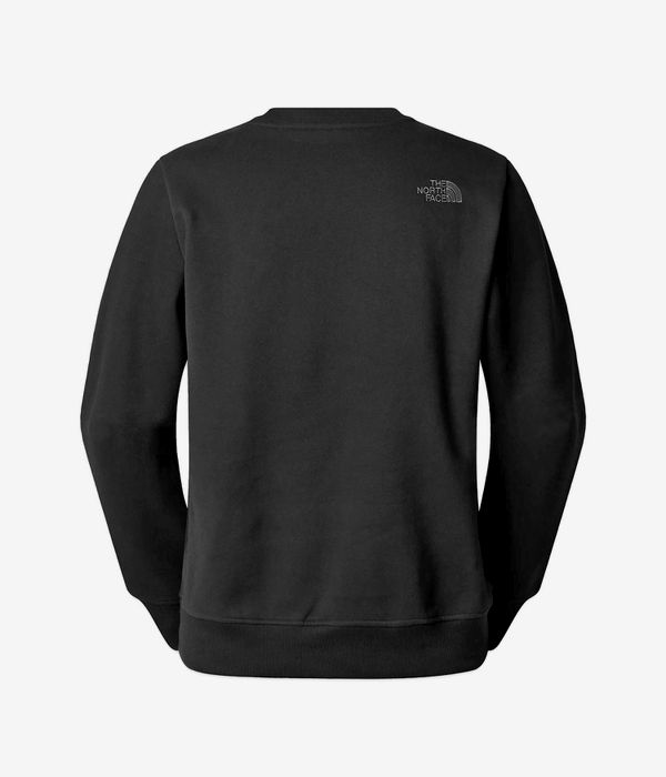 The North Face Drew Peak Felpa (tnf black black)
