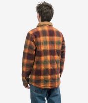 Iriedaily Young Fella Jacke (orange green)