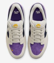 Nike SB Force 58 Schoen (obsidian lt orewood brown wild g)
