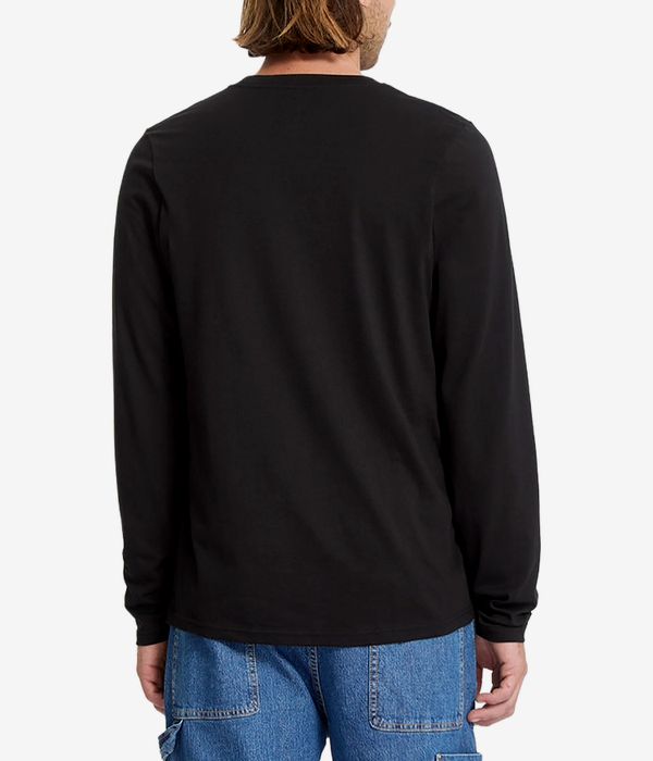 Volcom Skidder Longsleeve (black)
