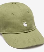 Carhartt WIP Madison Logo Pet (gentle green white)