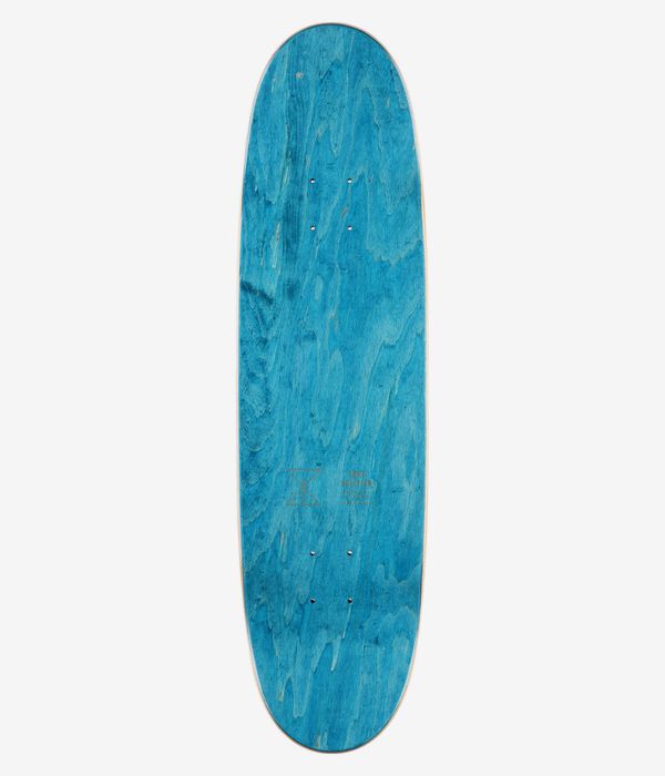 SOUR SOLUTION Strong Egg 8.375" Skateboard Deck (multi)