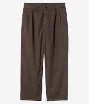 Carhartt WIP Evan Pant Cotton Cicero Pantalons (vitola garment dyed)