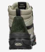 Vans MTE Sk8-Hi Gore-Tex Insulated Shoes (dark green dark brown)