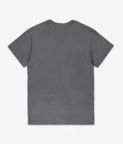 Thrasher x Toy Machine Monster-Gram T-Shirt (charcoal)