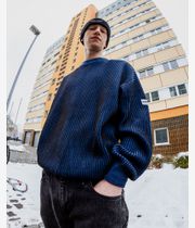 Wasted Paris Pusher Bluza (arena blue black)