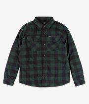 Volcom Bowered Fleece Shirt Jacket (scarab)
