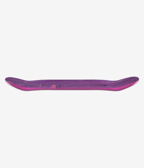 Jacuzzi Smash Jet Ski 8.25" Skateboard Deck (silver)