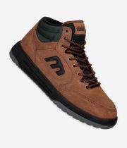 Etnies Loot High WR Schuh (brown black)