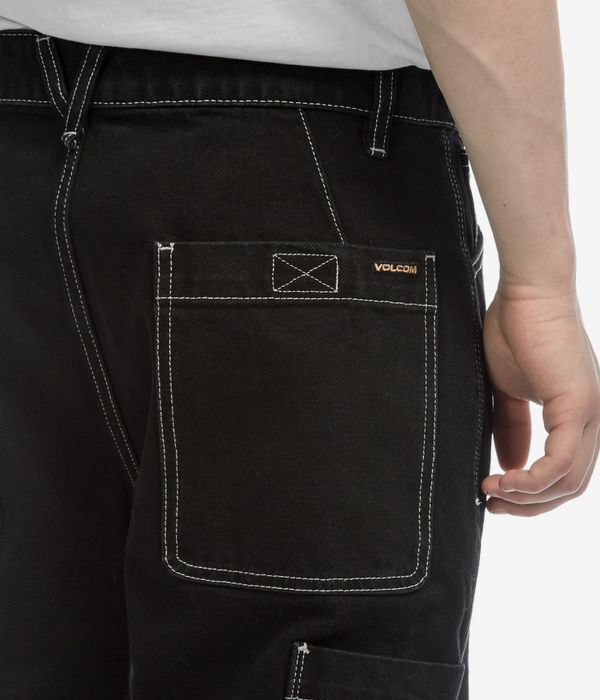 Volcom Kraftsmann II Jeans (black)