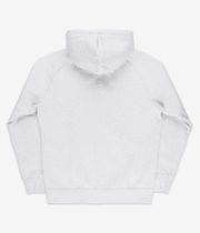 Carhartt WIP Chase Zip-Sweatshirt avec capuchon (ash heather gold)