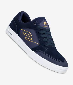 Emerica Heritic Shoes (navy)