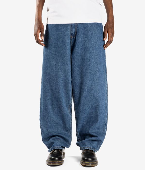 Wasted Paris Signature Casper Pantalons (washed blue)