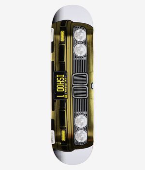 Real Ishod Grille LTD. TF 8.25" Tavola da skateboard (gold foil)