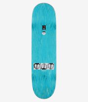 Polar Sanbongi Heart In Hand 8.5" Planche de skateboard (multi)