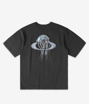 Oakley Futurescape Iced Jelly T-Shirt (blackout)