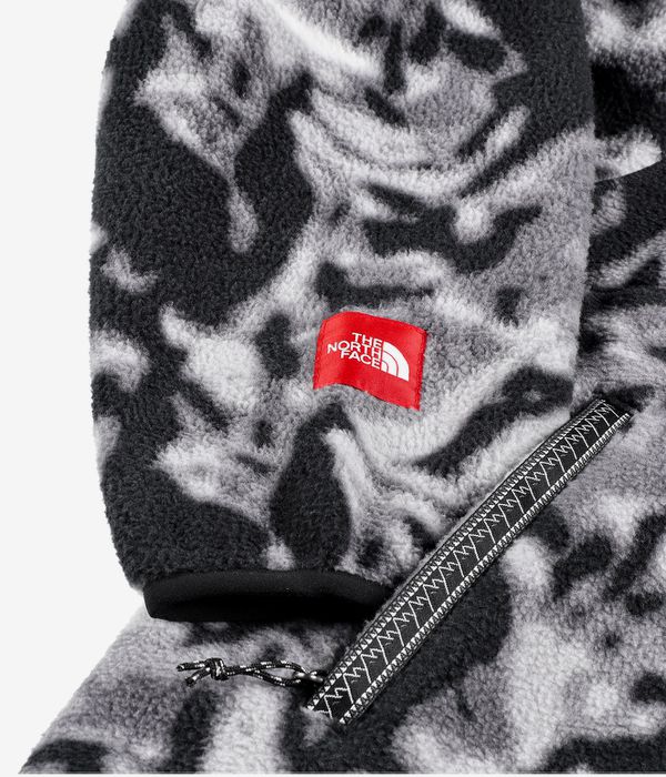 The North Face Fleeski 1/4-Zip Sweatshirt (tnf black 3D summit)
