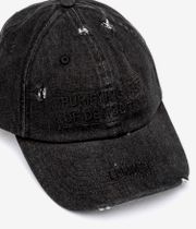 Former Action Czapki z Daszkiem (black)