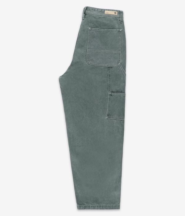 Element Carpenter Canvas Hose (jungle green)