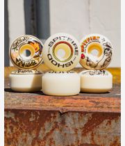 Spitfire Formula Four Diego Rude Awakening Classic Wielen (natural) 55 mm 99A 4 Pack