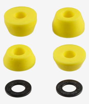 Doh-Doh Cones Bushings (yellow) 92A 2 Pack