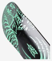 Powell-Peralta Skeleton Flight Shape 242W 8.13" Planche de skateboard (teal)