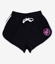 Santa Cruz Check Outline Ringed Dot Shorts women (black white)