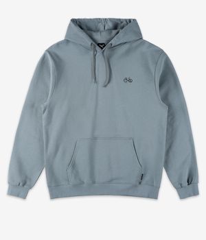 Iriedaily Peaceride Felpa Hoodie (dark slate)