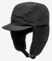 Antix Simplex Earflap Cap (black)