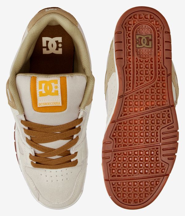 DC Stag Chaussure (brown gum)