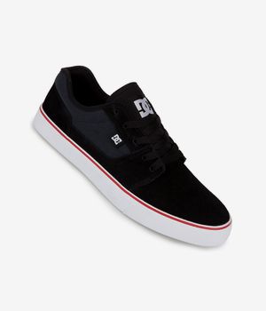 DC Tonik Shoes (black grey red)