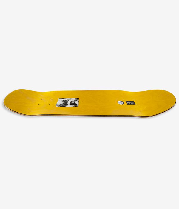 Polar Platt Dragon Land P9 8.625" Planche de skateboard