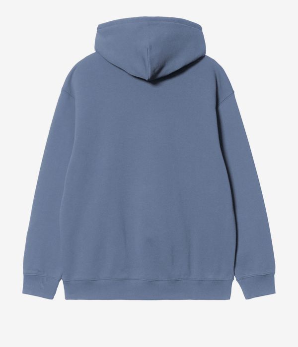 Carhartt WIP W' Basic Hoodie women (positano malbec)